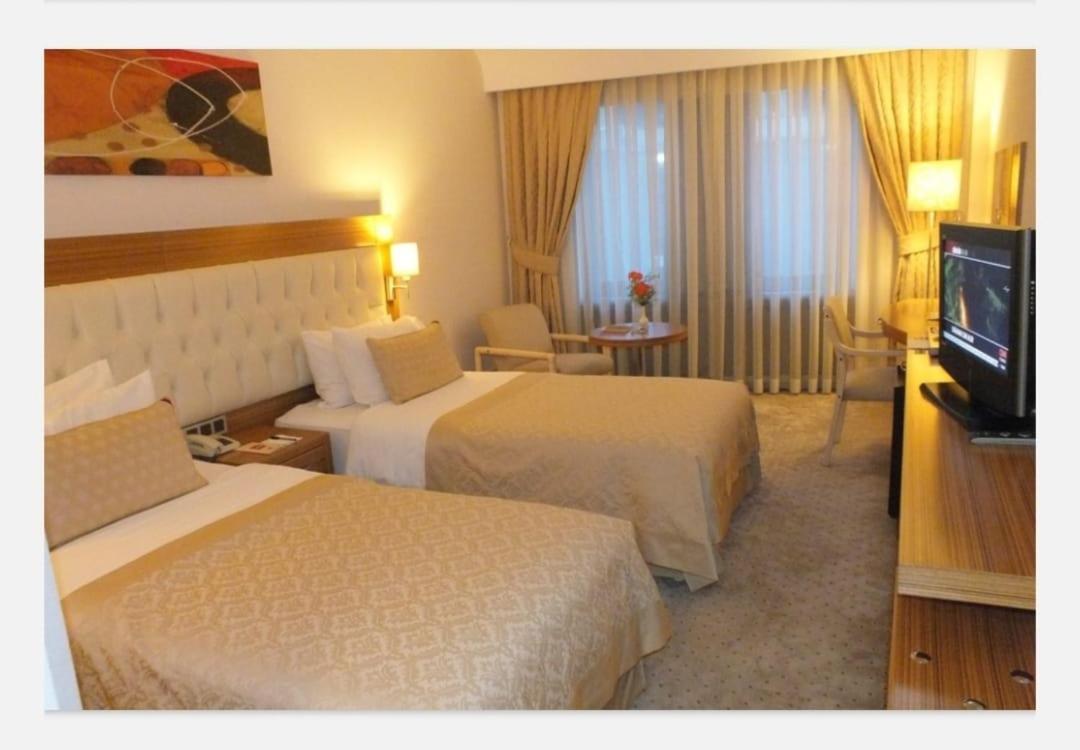 Hotel Park Royal Adana Exterior foto